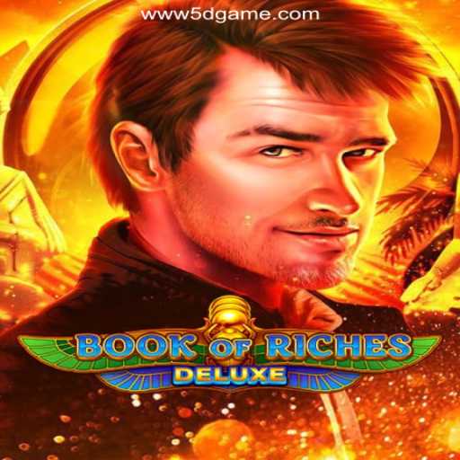 Discovering the Excitement of BookofRichesDeluxe: A New Era in Casino Gaming
