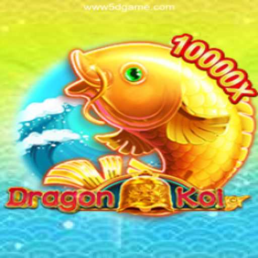 Exploring DragonKoi: A 5D.Game Cassino Adventure