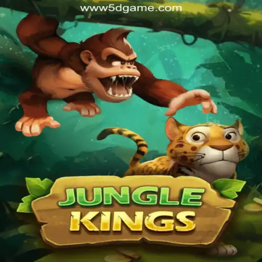 JungleKings: The Thrilling World of 5D.Game Cassino Exploda nas Mesas!