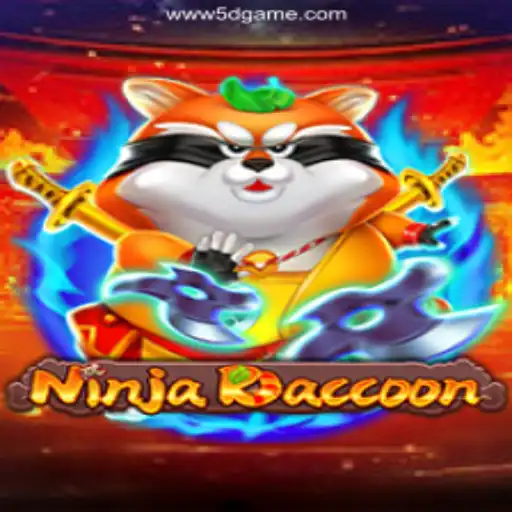 NinjaRaccoon: A Mesmerizing Journey into the 5D.Game Cassino Experience