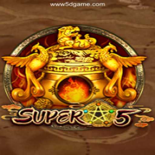 Exploring the Excitement of Super5: Unveiling the Thrills of 5D.Game Cassino
