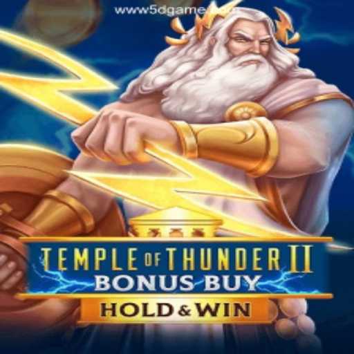 Experience the Thrills of TempleofThunderIIBonusBuy: Discover, Play, and Win