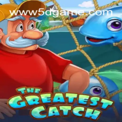 Exploring The World of TheGreatestCatch: A 5D Gaming Experience